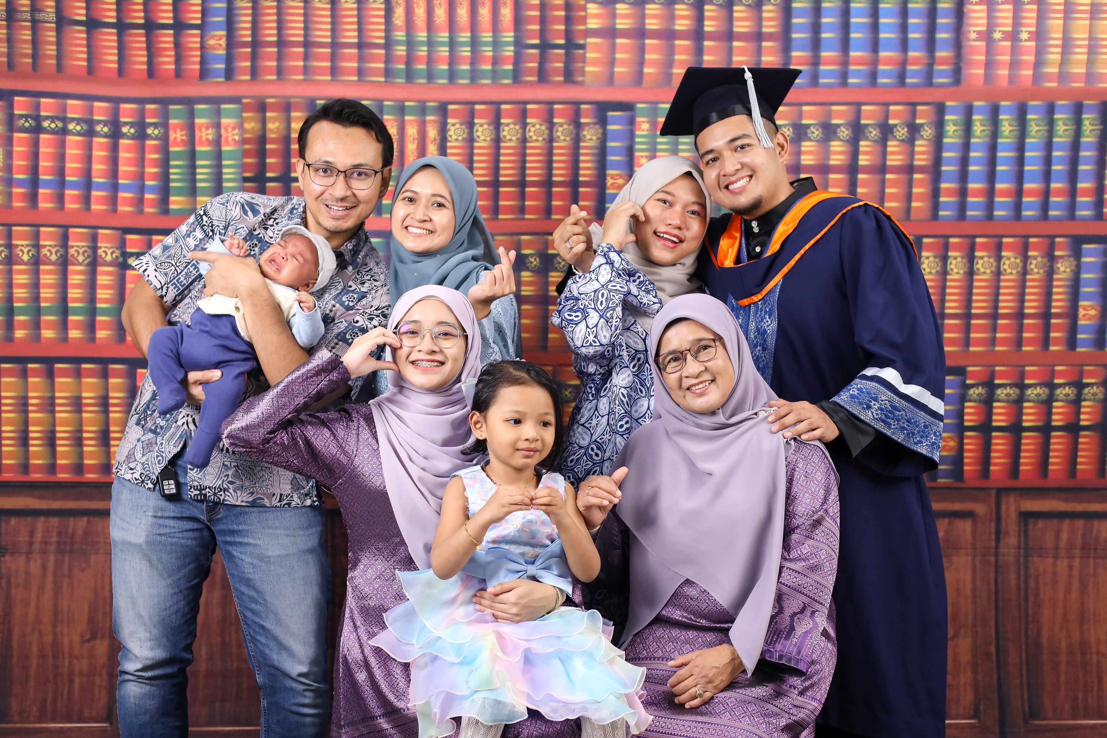 Convocation gallery image 6